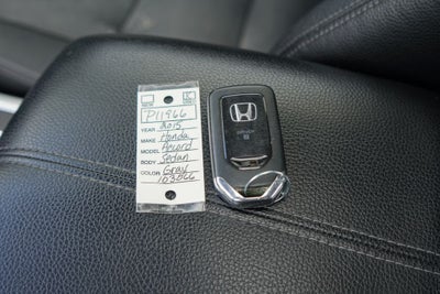 2015 Honda Accord EX-L