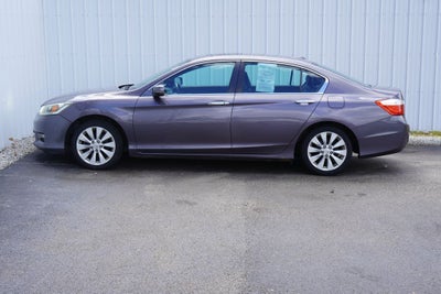 2015 Honda Accord EX-L
