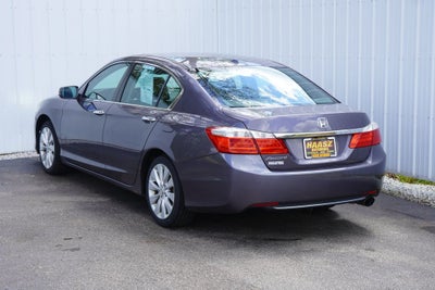 2015 Honda Accord EX-L