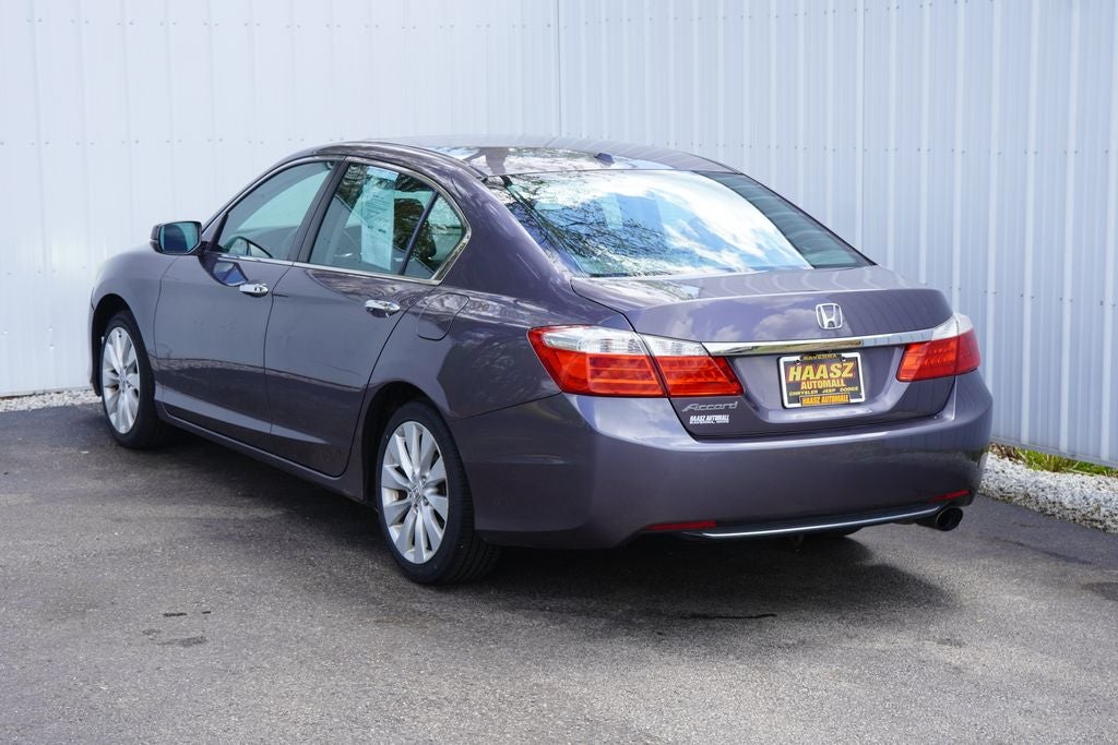 2015 Honda Accord EX-L