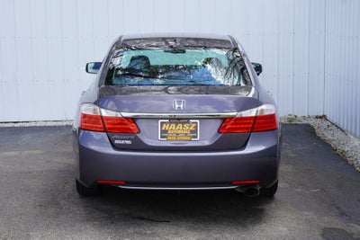 2015 Honda Accord EX-L
