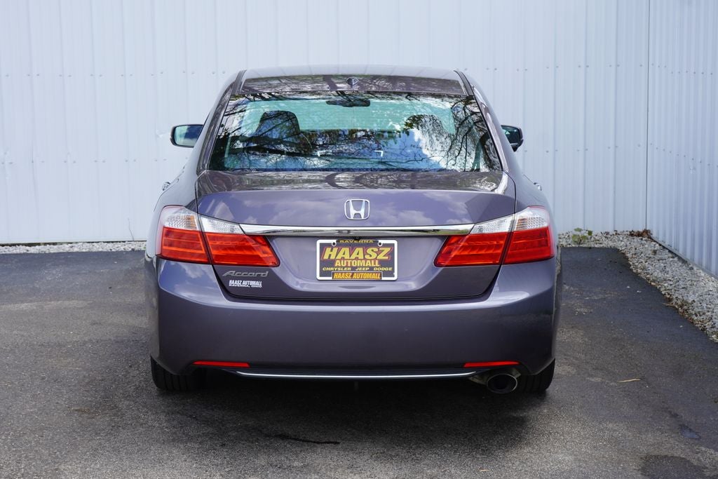 2015 Honda Accord EX-L