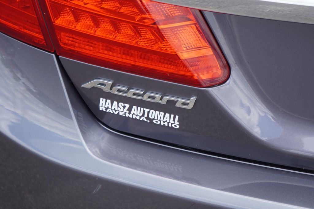 2015 Honda Accord EX-L