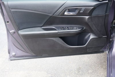 2015 Honda Accord EX-L