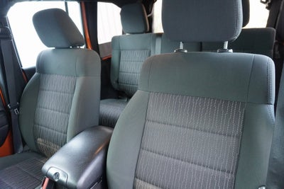 2011 Jeep Wrangler Unlimited Sport