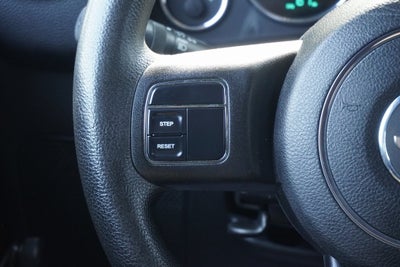 2011 Jeep Wrangler Unlimited Sport