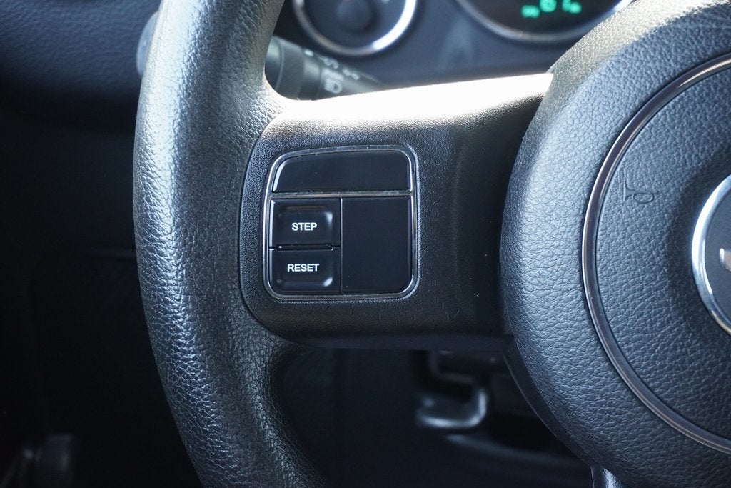 2011 Jeep Wrangler Unlimited Sport