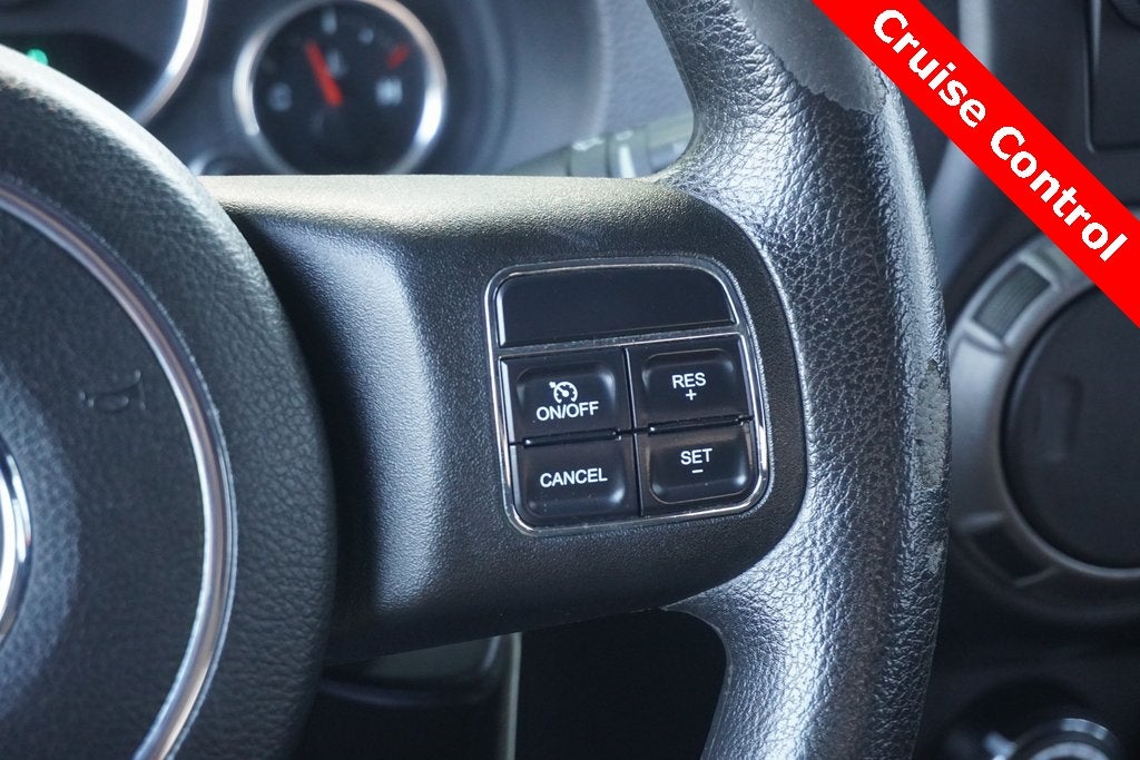 2011 Jeep Wrangler Unlimited Sport