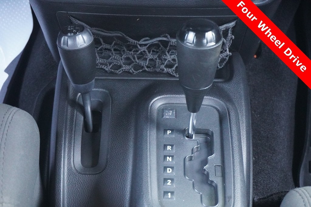 2011 Jeep Wrangler Unlimited Sport