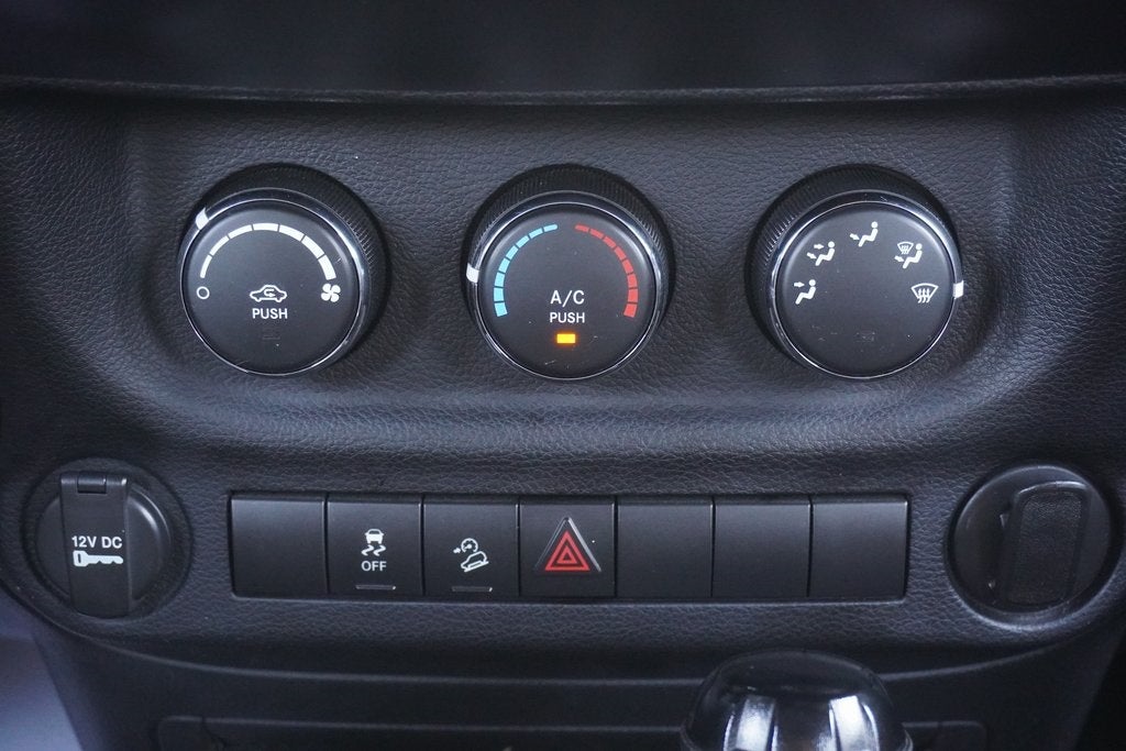 2011 Jeep Wrangler Unlimited Sport