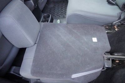 2011 Jeep Wrangler Unlimited Sport