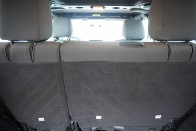 2011 Jeep Wrangler Unlimited Sport