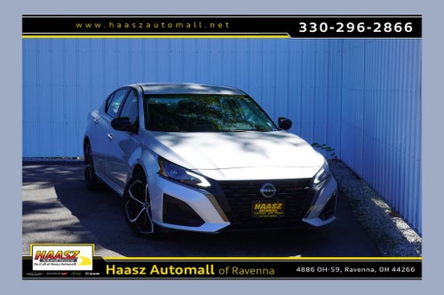 2024 Nissan Altima SR FWD