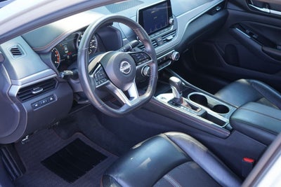 2024 Nissan Altima SR FWD