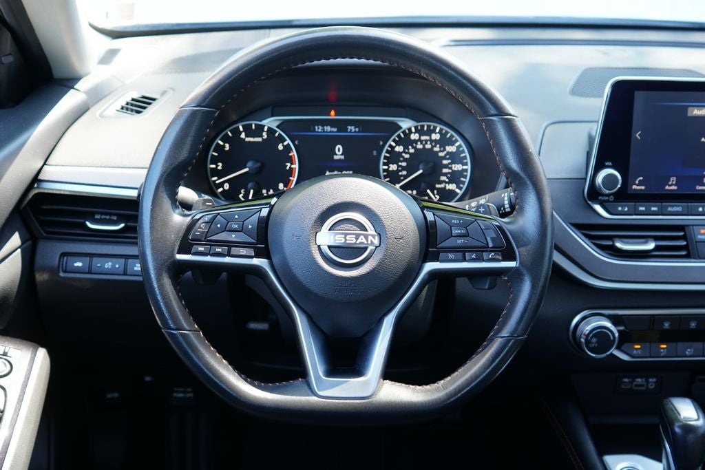 2024 Nissan Altima SR FWD