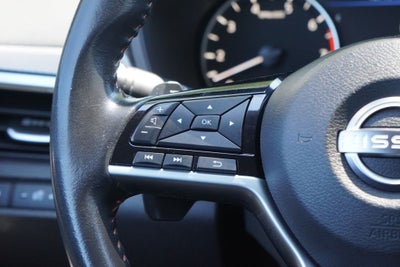 2024 Nissan Altima SR FWD