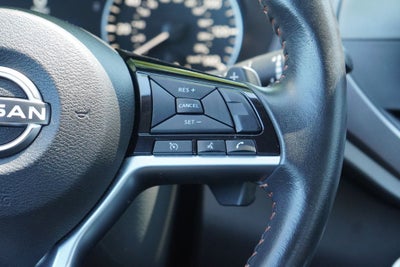 2024 Nissan Altima SR FWD