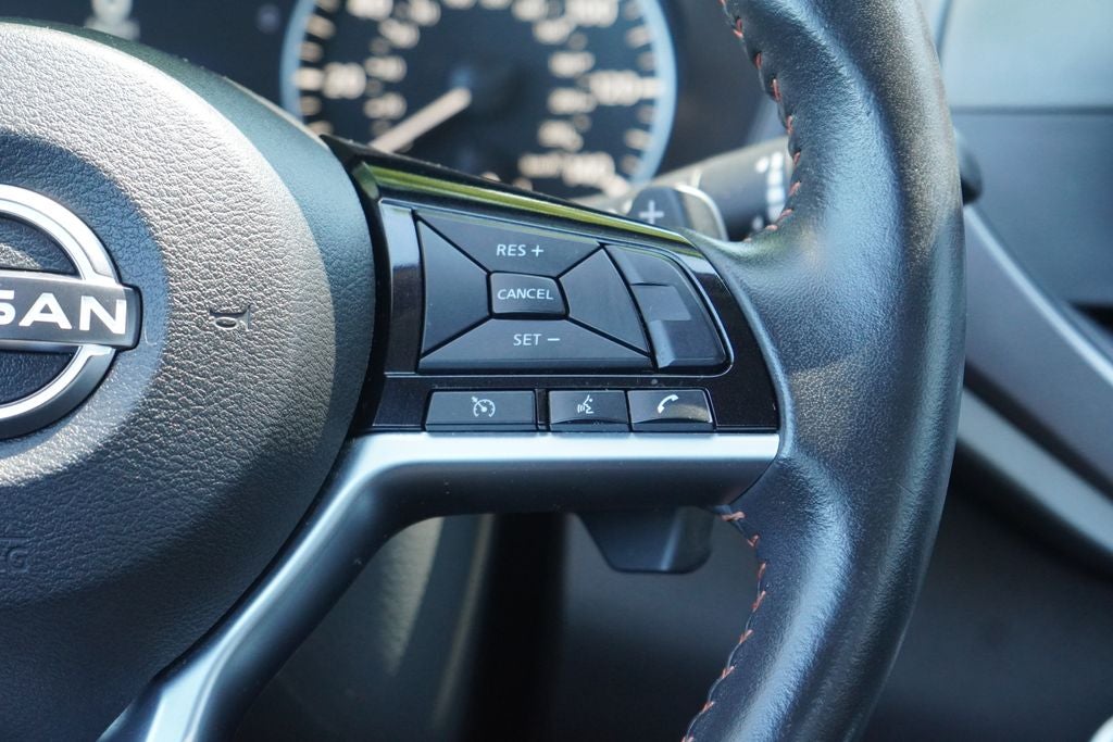 2024 Nissan Altima SR FWD