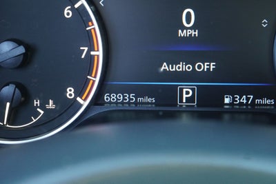 2024 Nissan Altima SR FWD
