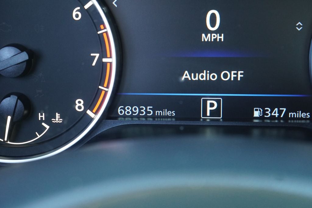 2024 Nissan Altima SR FWD