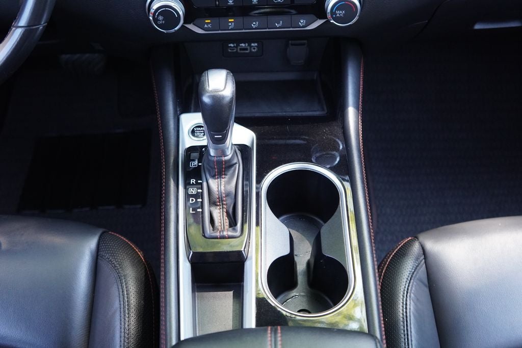 2024 Nissan Altima SR FWD