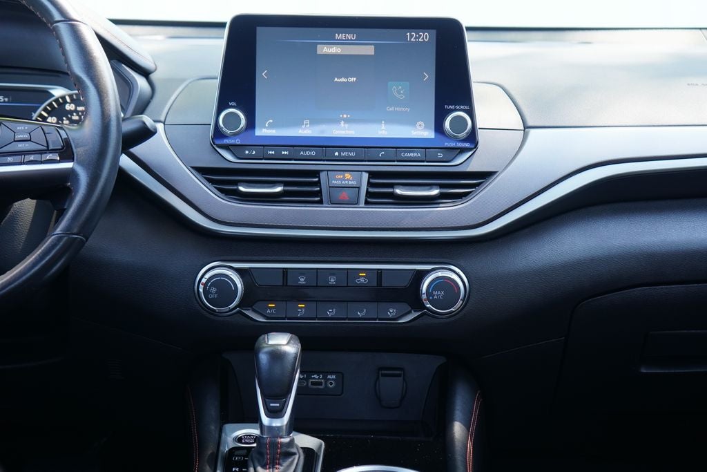 2024 Nissan Altima SR FWD