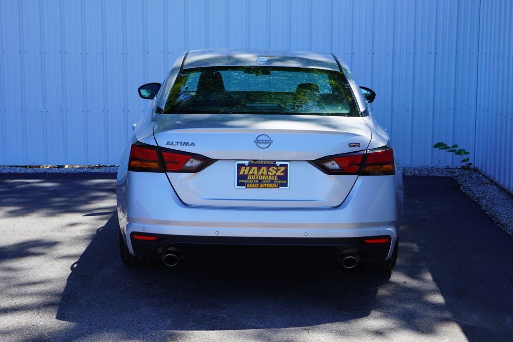 2024 Nissan Altima SR FWD