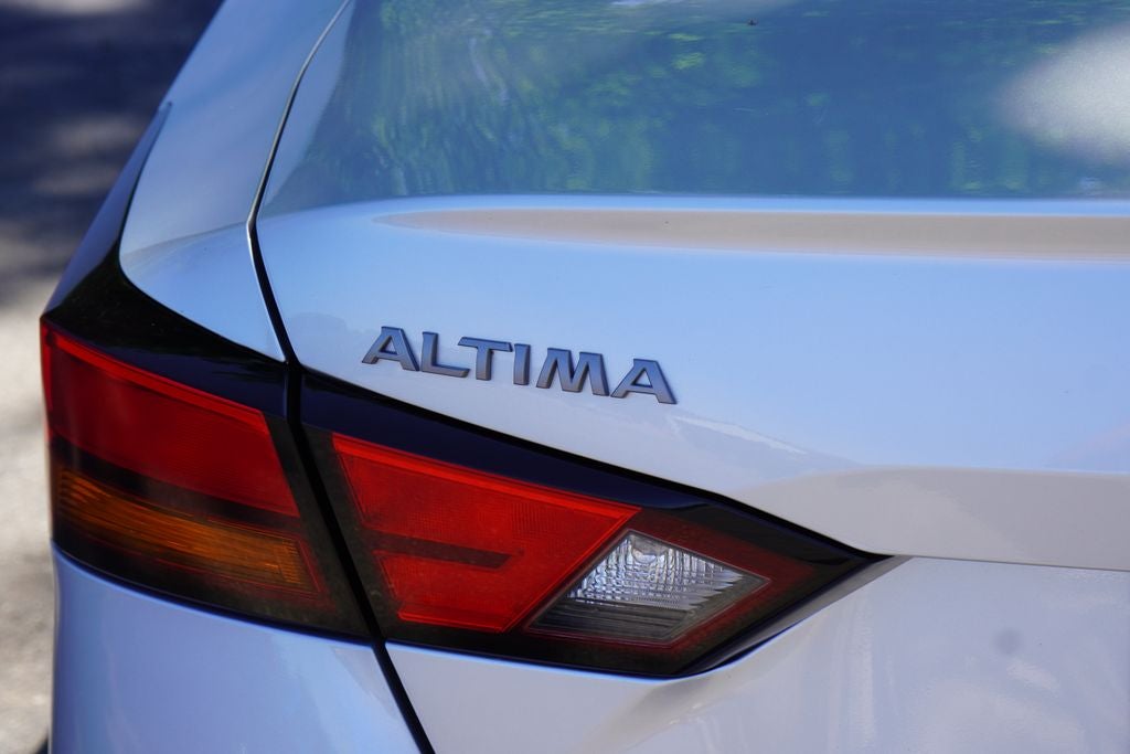 2024 Nissan Altima SR FWD