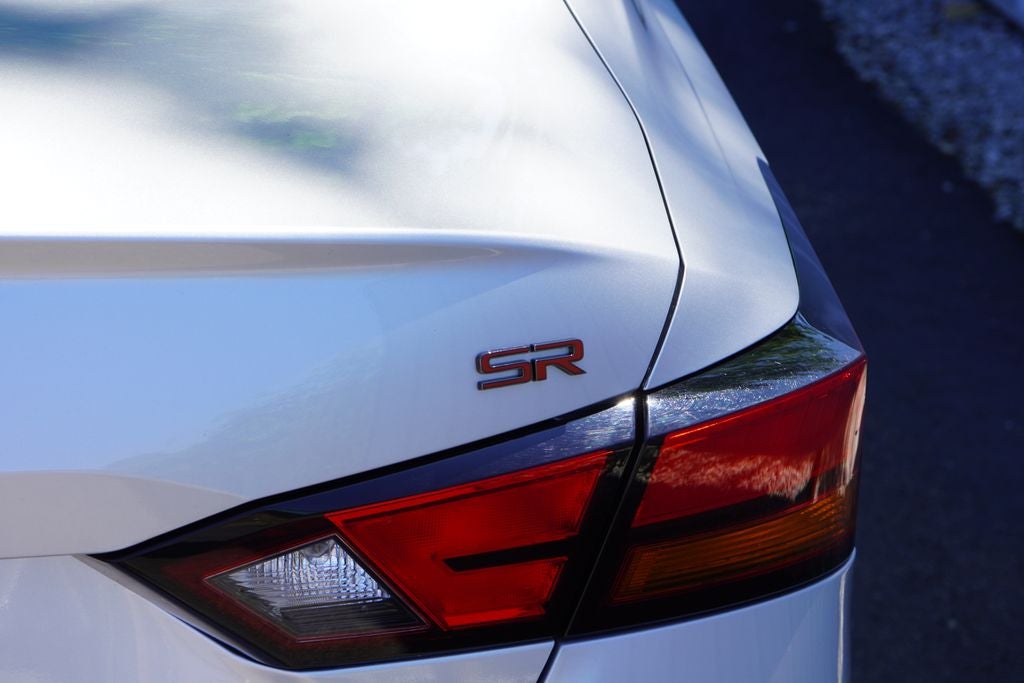 2024 Nissan Altima SR FWD
