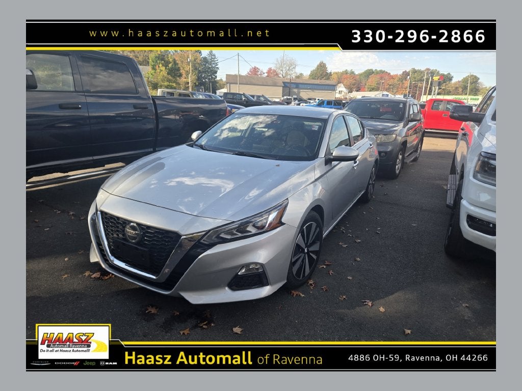 2022 Nissan Altima