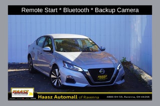 2022 Nissan Altima SV FWD