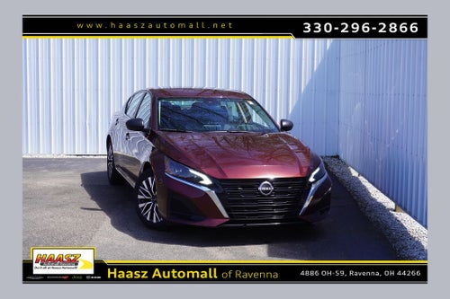 2024 Nissan Altima SV FWD