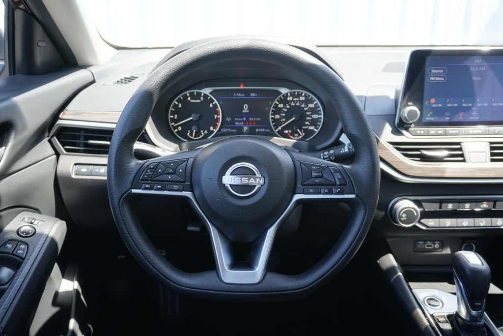 2024 Nissan Altima SV FWD