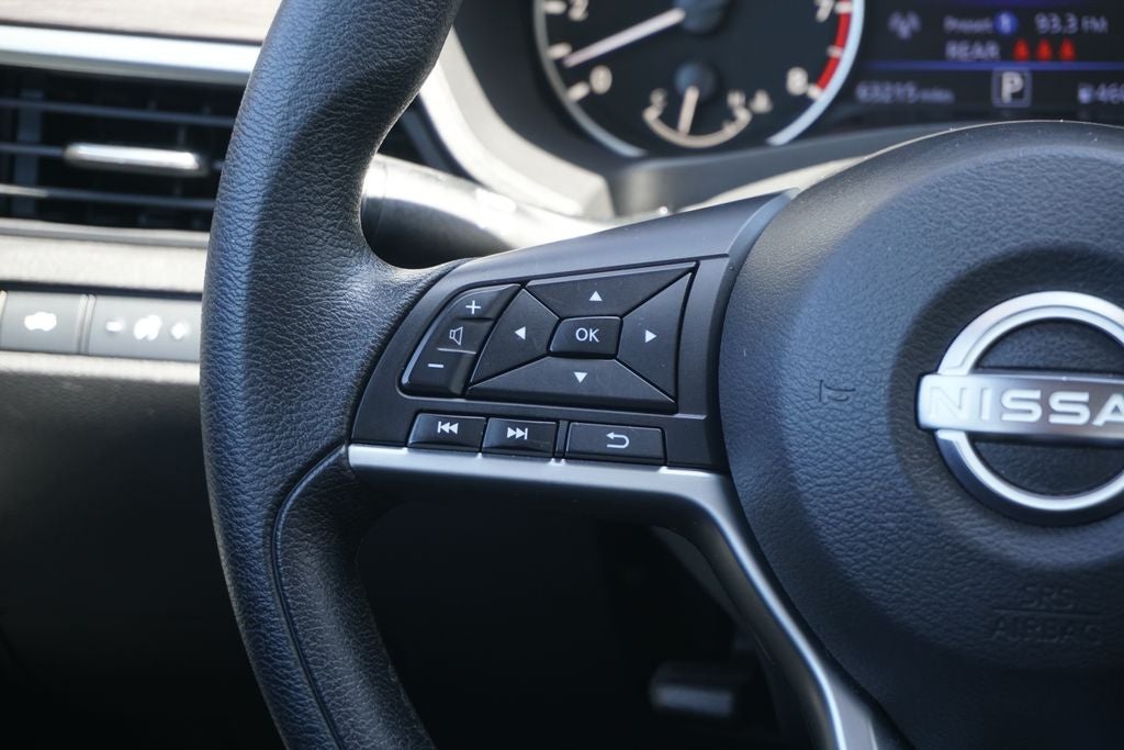 2024 Nissan Altima SV FWD