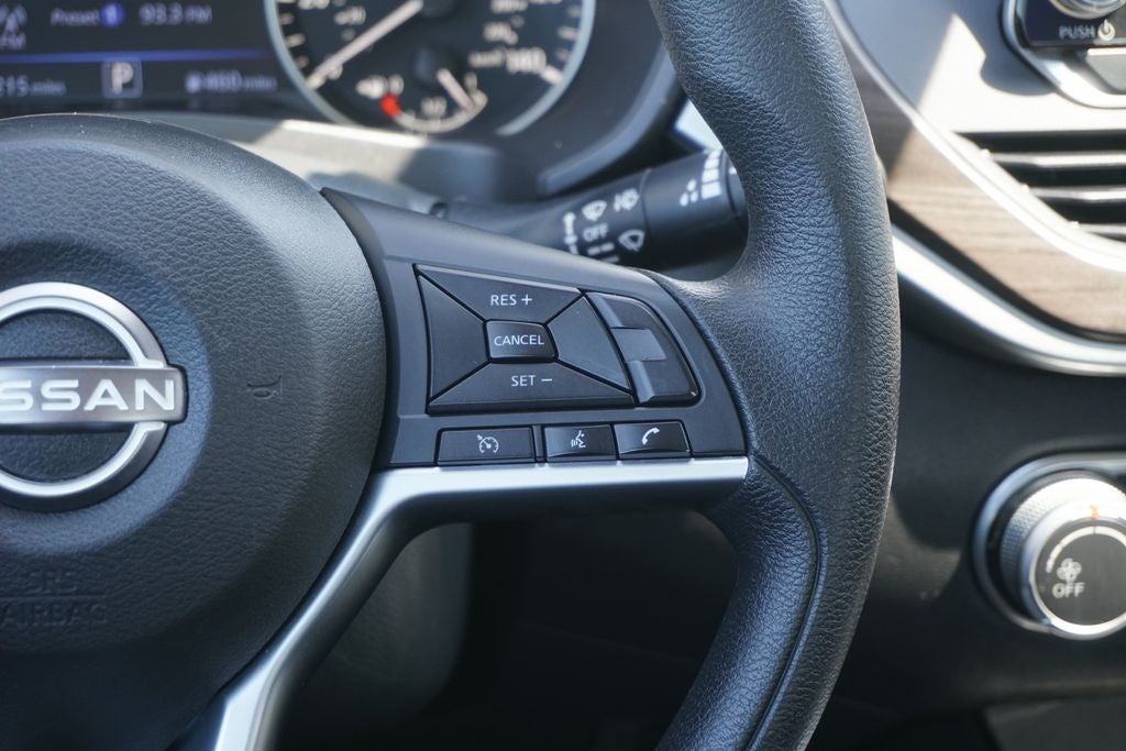 2024 Nissan Altima SV FWD