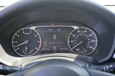 2024 Nissan Altima SV FWD