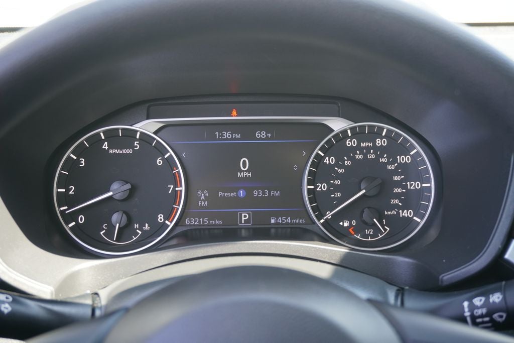 2024 Nissan Altima SV FWD