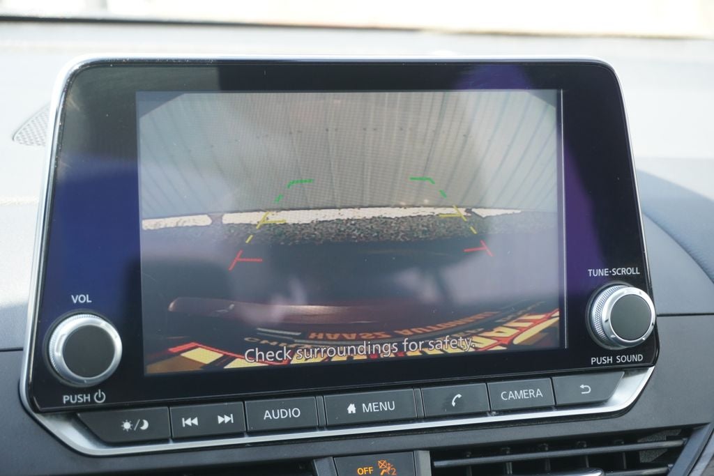 2024 Nissan Altima SV FWD