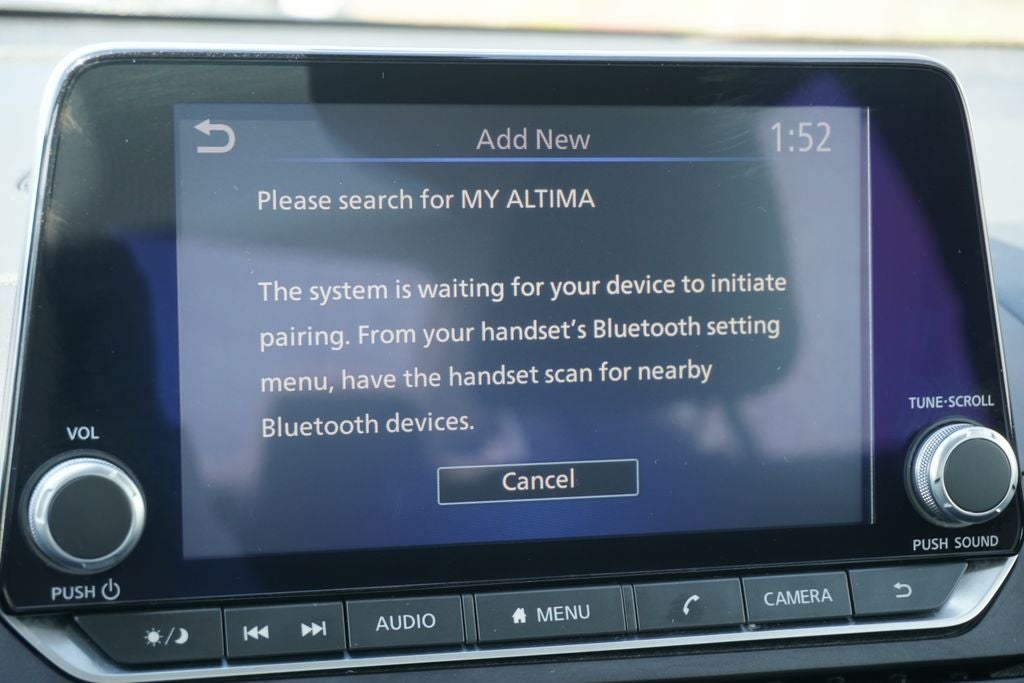 2024 Nissan Altima SV FWD