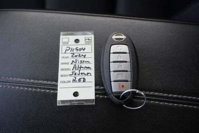 2024 Nissan Altima SV FWD