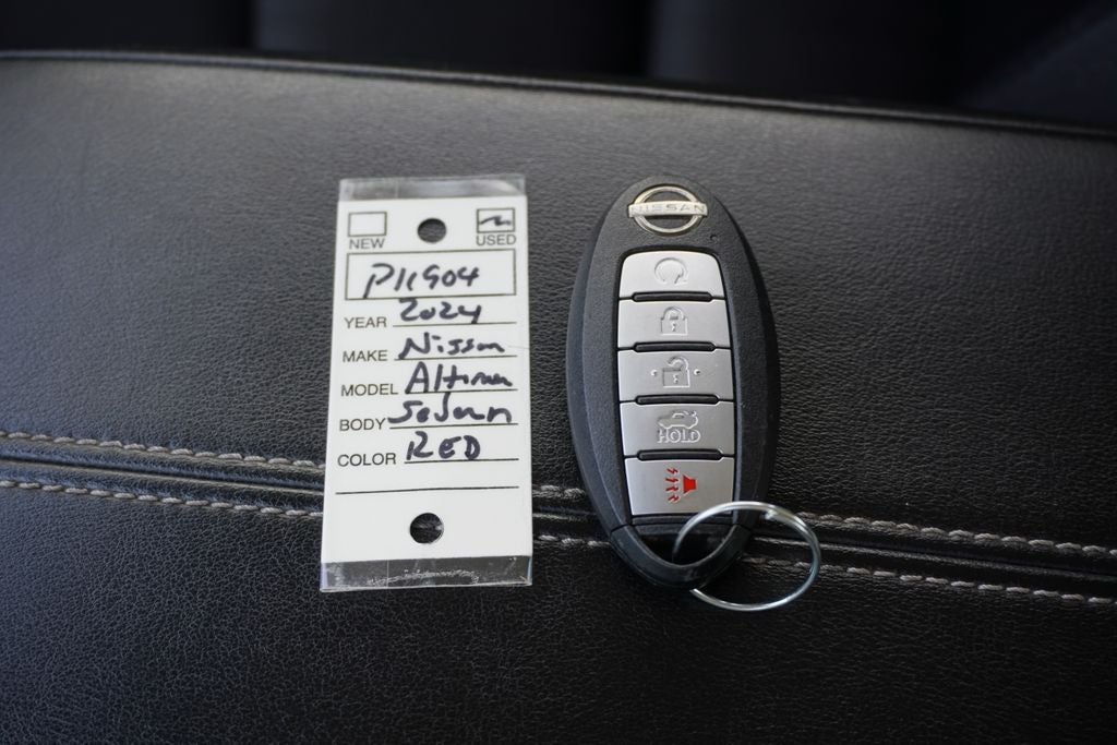 2024 Nissan Altima SV FWD