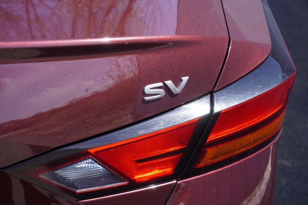 2024 Nissan Altima SV FWD