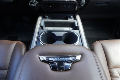 2023 Nissan TITAN Crew Cab Platinum Reserve 4x4
