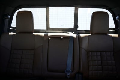 2023 Nissan TITAN Crew Cab Platinum Reserve 4x4