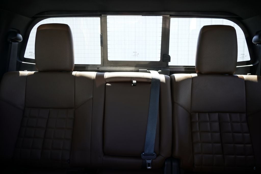 2023 Nissan TITAN Crew Cab Platinum Reserve 4x4