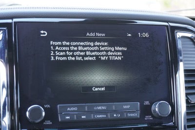 2023 Nissan TITAN Crew Cab Platinum Reserve 4x4