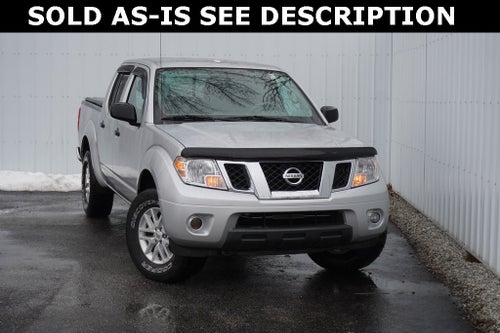 2015 Nissan Frontier SV