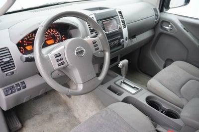 2015 Nissan Frontier SV