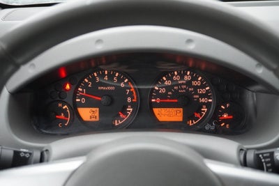 2015 Nissan Frontier SV