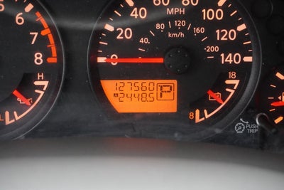 2015 Nissan Frontier SV